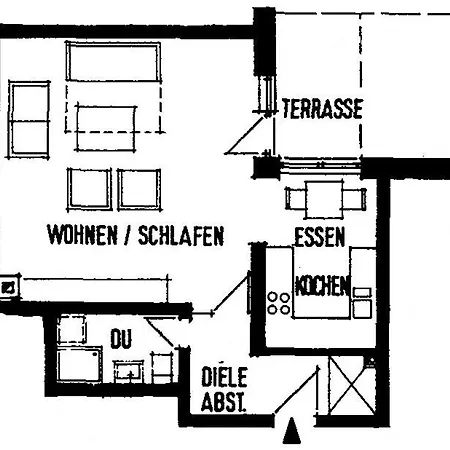 Sonnengruss Am Apartment *
