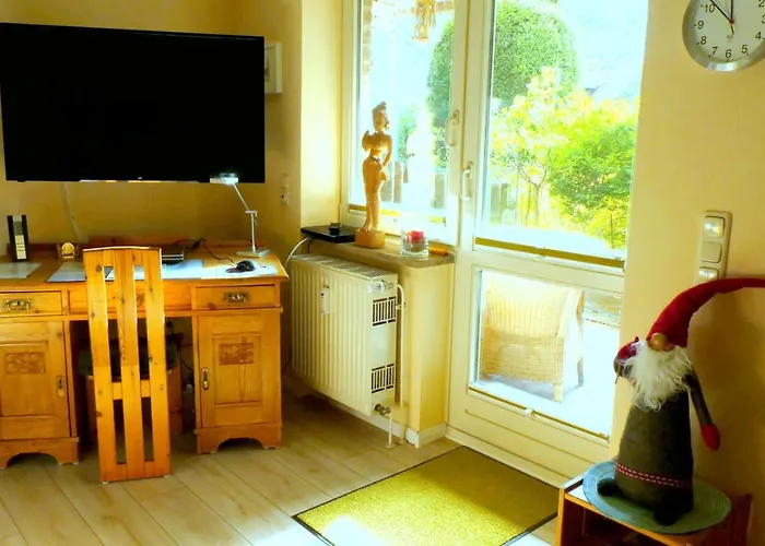 Sonnengruss Am Lägenhet Eckernförde