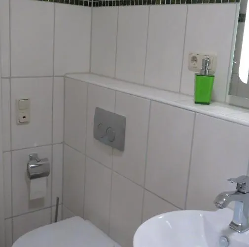 Sonnengruss Am Lägenhet