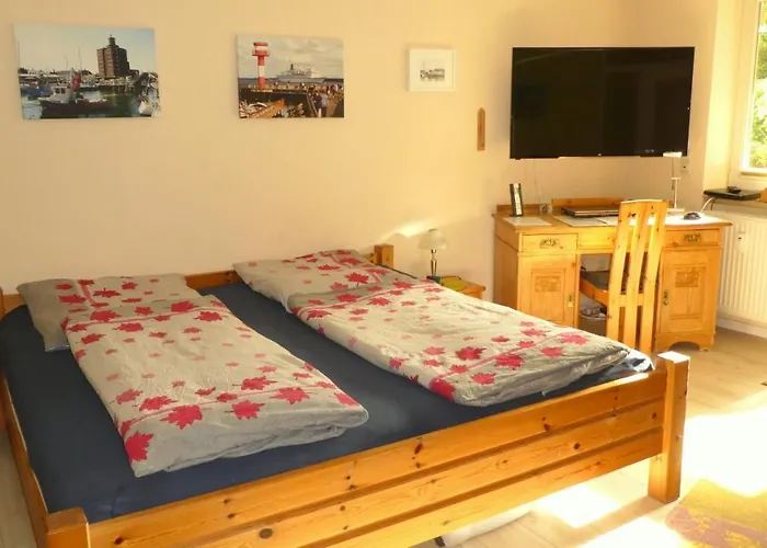 Lägenhet Sonnengruss Am *