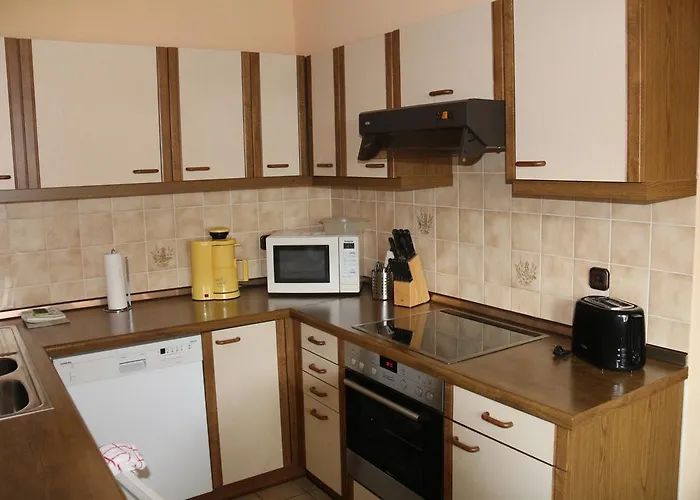 Sonnengruss Am Lägenhet Eckernförde