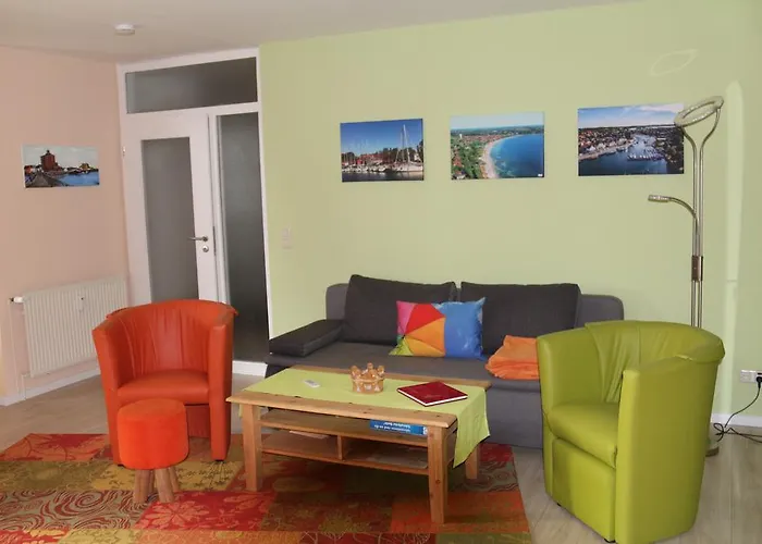 Lägenhet Sonnengruss Am *