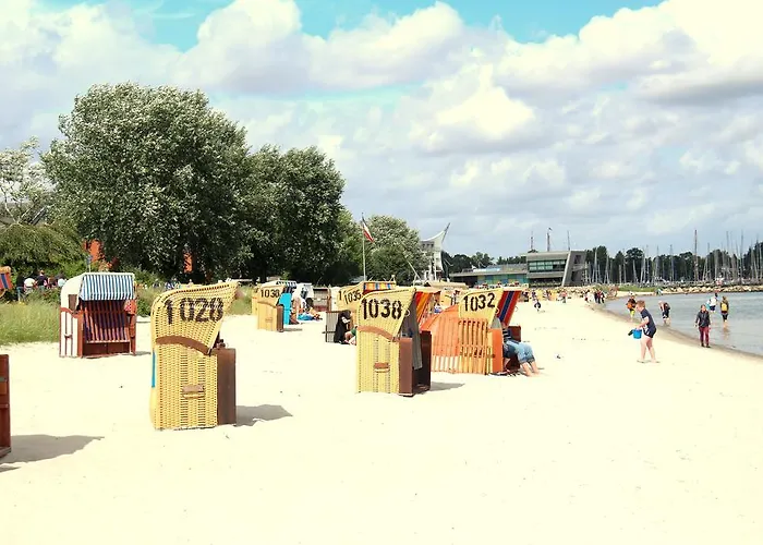 Sonnengruss Am Lägenhet *