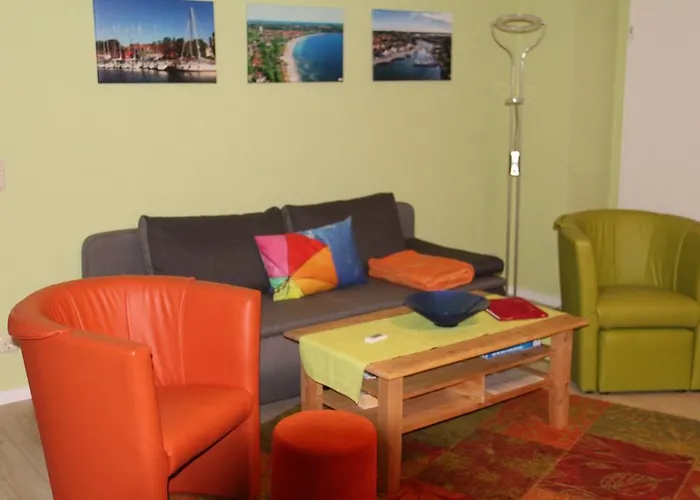 Lägenhet Sonnengruss Am