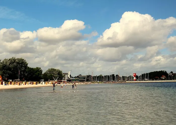 Sonnengruss Am Eckernförde