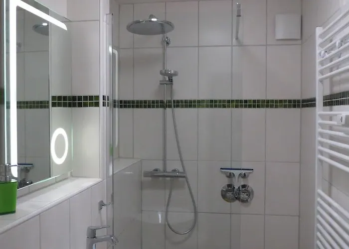 Sonnengruss Am Lägenhet